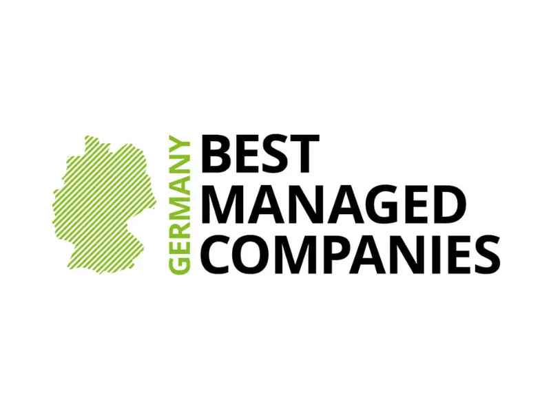 JobRad® ist Trägerin des Best Managed Companies Award 2025 JobRad® ist Trägerin des Best Managed Companies Award 2025